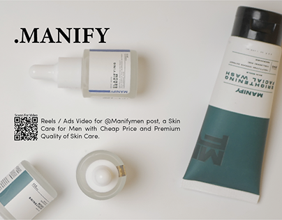 Project thumbnail - Official Manify Product Launching - Video Producing