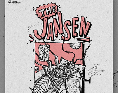 The Jansen - Pemeran Utama di Sebuah Opera