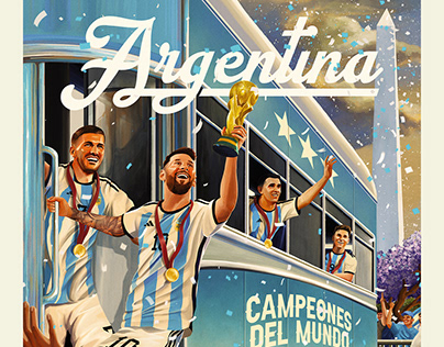 Argentina - The 2022 World Champions