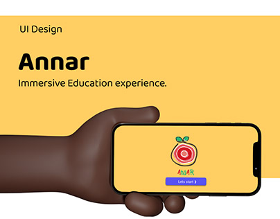 Anaar: Immersive Education