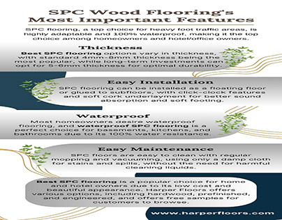 Why SPC Wood Flooring Is Different?