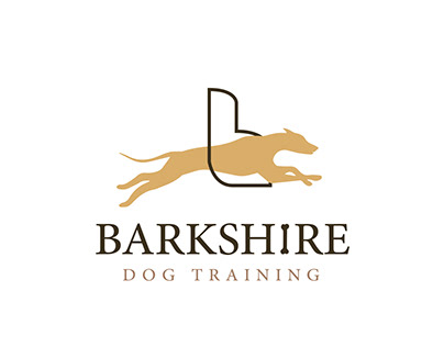Dog Training Logo Presentation