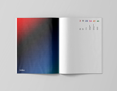 Nanco optical | catalog design
