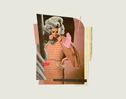 Personal Work (collage)