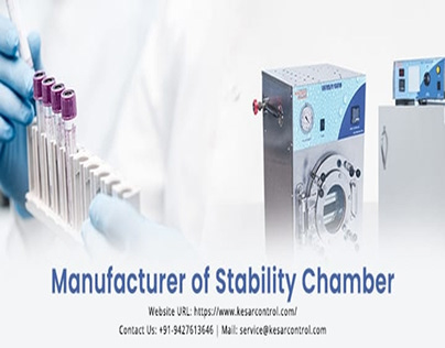Stability Chamber By Kesar Control Systems