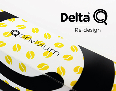 Delta Q Redesign | Packaging