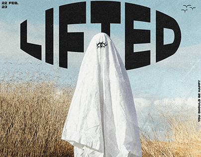 LIFTED Artwork