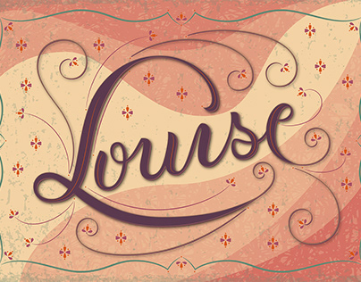 Louise – jigsaw puzzle