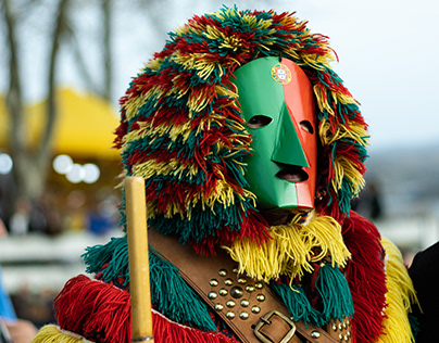 Podence - Carnaval festival