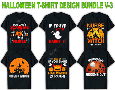 Feeling Wicked Halloween T Shirt Design