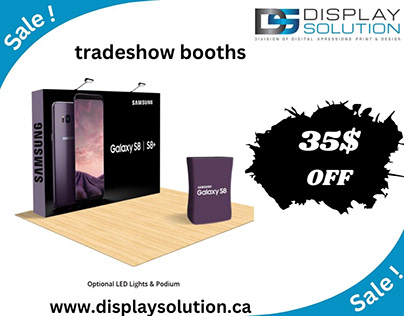 From Consumers To Clients Tradeshow Booths That Work