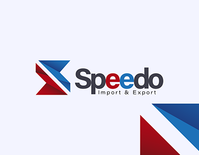 Speedo logo design