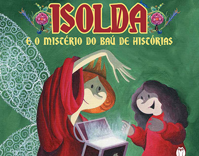 Isolda e o mistério do baú de histórias