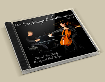 Praise Him with Stringed Instruments CD