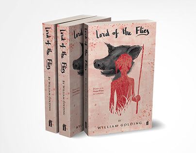 Lord of the Flies | Book cover