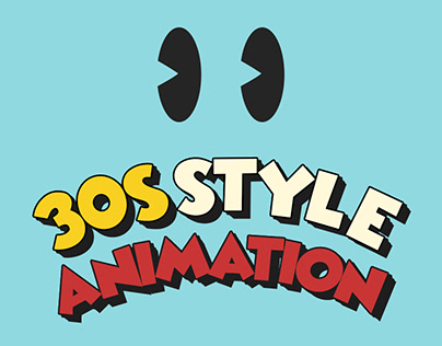 30s Style Animation (GIFs Collection)