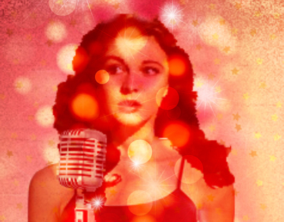 Scarlett O’Hara sings