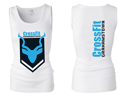 CrossFit Grahamstown logo concepts