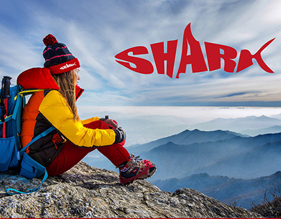 Logo SHARK shop sport