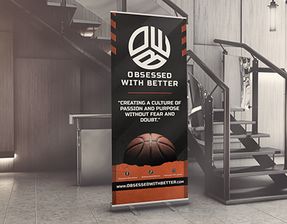 Project thumbnail - Retractable Banner Design & Printing