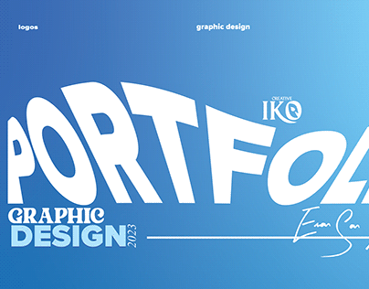 Creative Iko - Graphic Design Portfolio