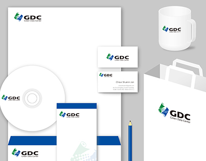 GDC visual identity