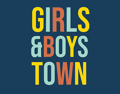 Girls & Boys Town project : Education