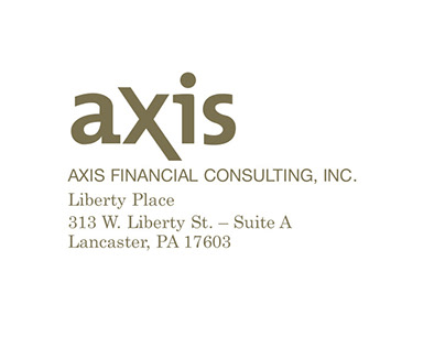 Axis Financial : Mailer