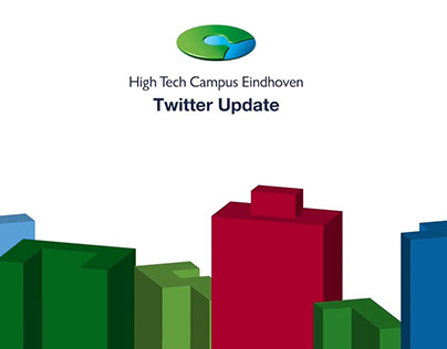 High Tech Campus Eindhoven - Twitter (2011)