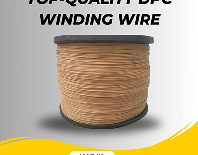 Top-Quality DPC Winding Wire
