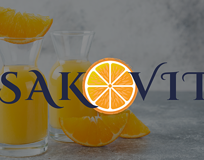 Sakovit - торгова марка соку