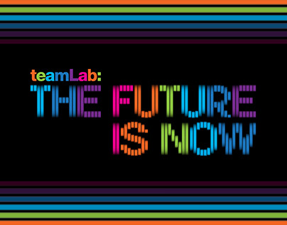teamLab: The Future is Now
