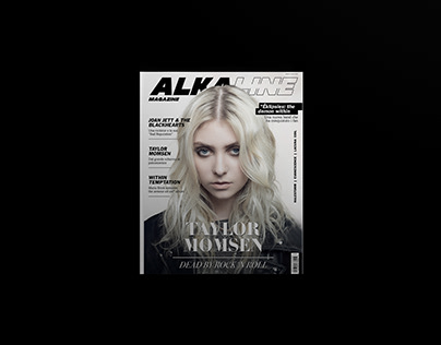 ALKALINE magazine