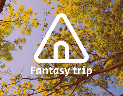 Création de logo Fantasy trip