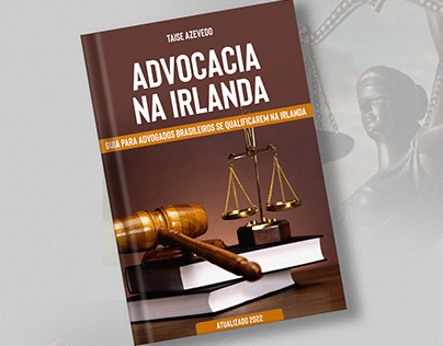 E-book Advocacia na Irlanda