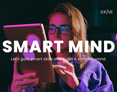 Smart Mind Educational Website