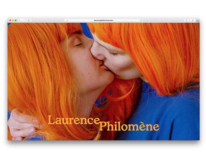 Laurence Philomène | branding
