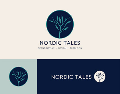 Visual Identity | Nordic Tales