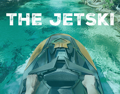 CGI | THE JETSKI