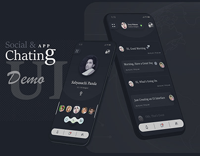 Social & Chating App