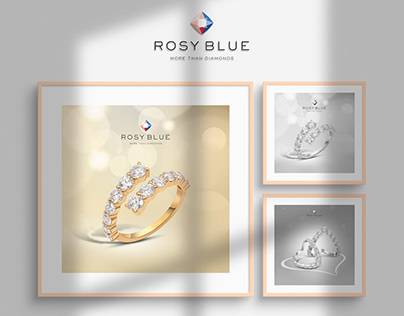 Rosy Blue Diamonds Project