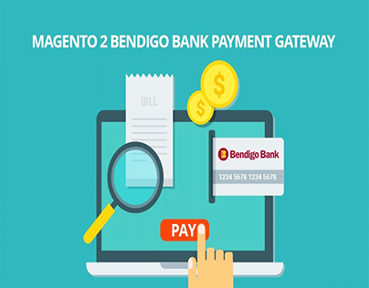 Magento 2 Bendigo Bank Payment Gateway