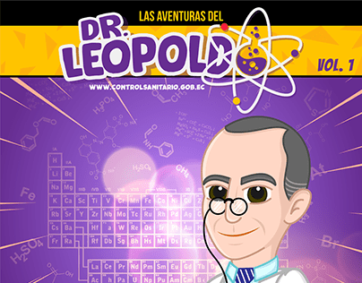 Ilustración "Dr. Leopoldo"