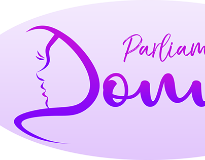 "Parliamo di Donne" Logo