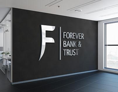 Forever Bank & Trust Logo