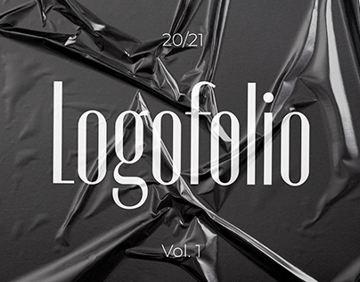 Project thumbnail - LOGOFOLIO vol.1