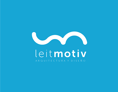 Identity design and graphic pieces for Leitmotiv