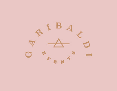 Garibaldi Events Branding