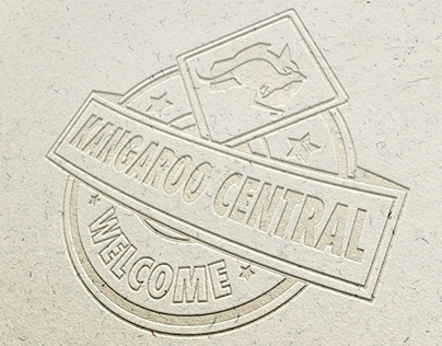 Kangaroo Central - logo