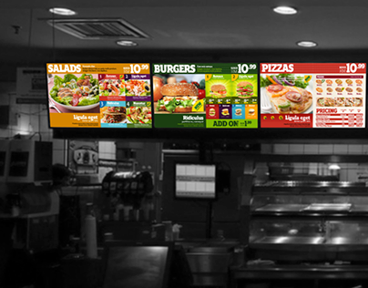 Digital Signage Solutions